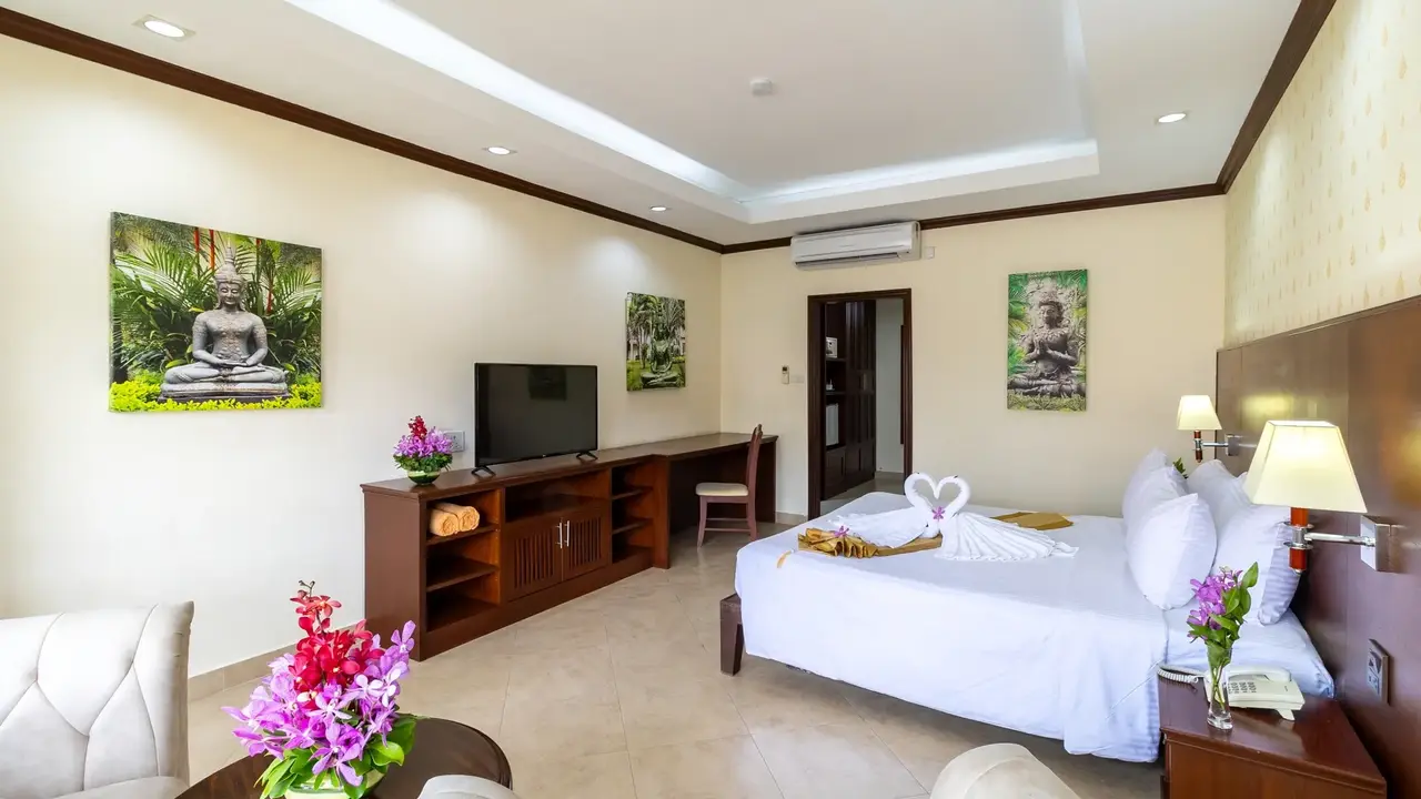 Thai Garden Resort