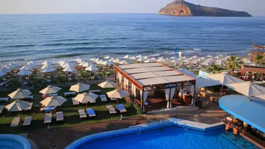 Thalassa Beach Resort