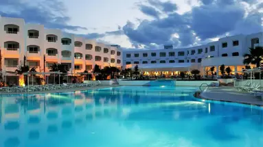 Thalassa Mahdia and Aquapark