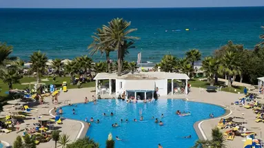 Thalassa Mahdia and Aquapark