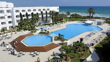 Thalassa Mahdia Aquapark