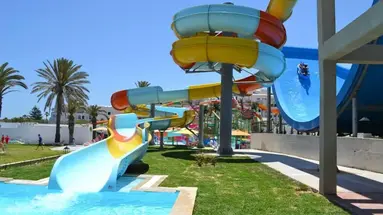 Thalassa Sousse Resort & Aqua Park