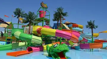 Thalassa Sousse Resort & Aqua Park