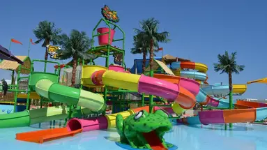 Thalassa Sousse Resort & Aqua Park