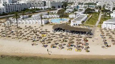 Thalassa Sousse Resort & Aqua Park