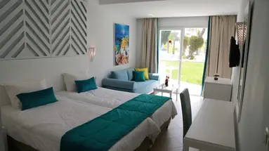 Thalassa Sousse Resort & Aqua Park