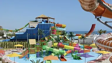 Thalassa Sousse Resort & Aqua Park