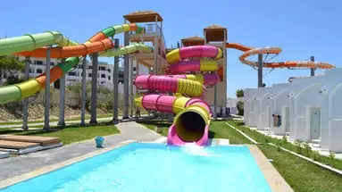 Thalassa Sousse Resort & Aqua Park