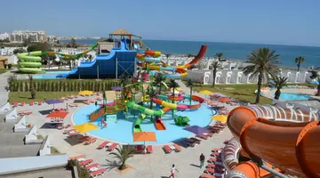 Thalassa Sousse Resort & Aqua Park