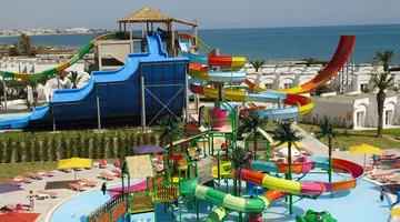 Thalassa Sousse Resort & Aquapark