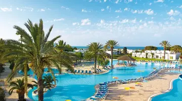 Thalassa Sousse Resort & Aquapark