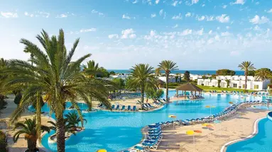 Thalassa Sousse Resort & Aquapark