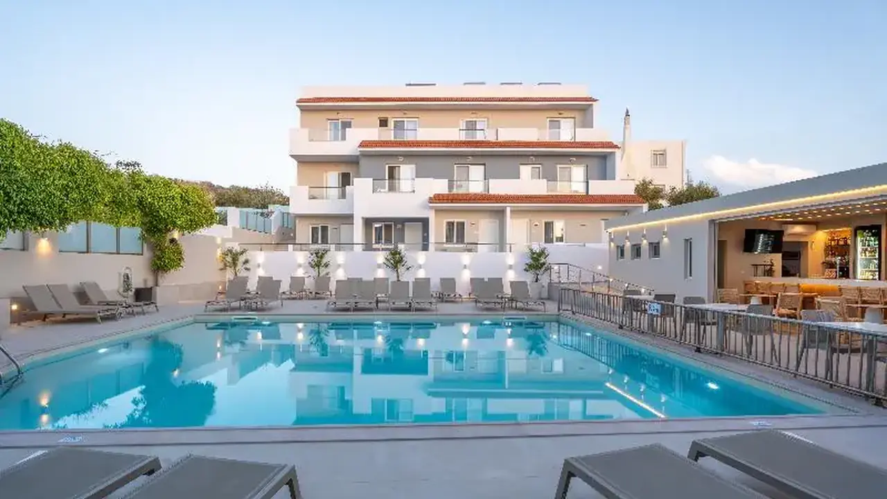 Thalassi Hotel