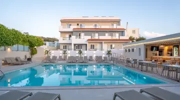Thalassi Hotel