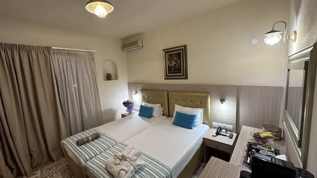 Thalia deco City & Beach Hotel