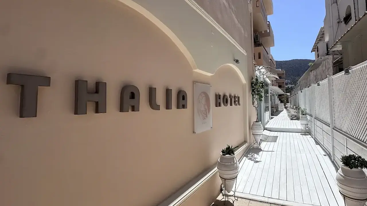 Thalia deco City & Beach Hotel