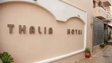 Thalia Deco City & Beach Hotel