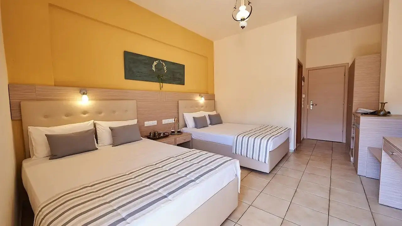 Thalia deco City & Beach Hotel