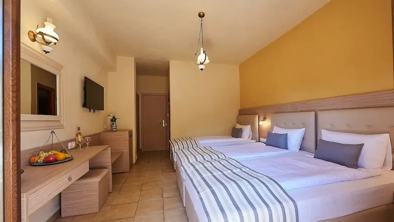 Thalia deco City & Beach Hotel