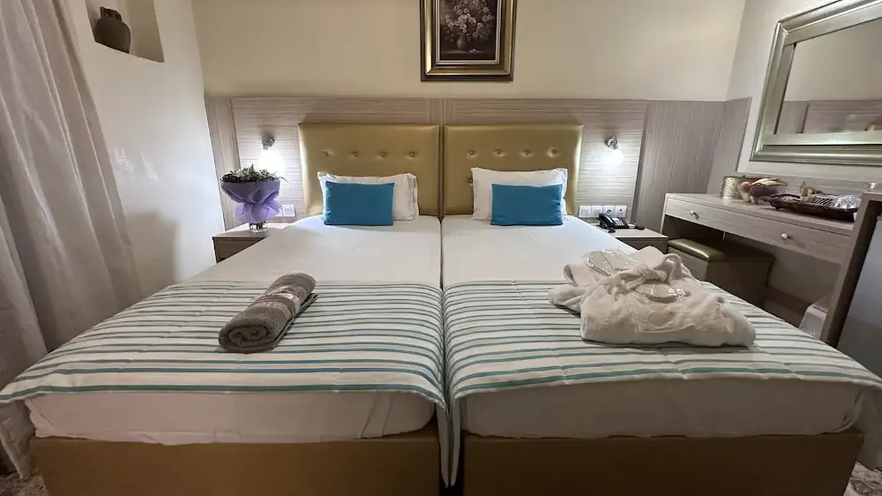 Thalia deco City & Beach Hotel