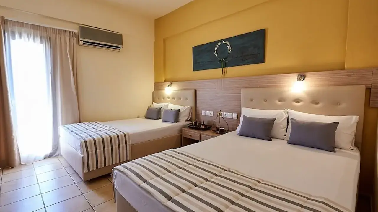 Thalia deco City & Beach Hotel