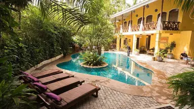 Thambapanni Retreat