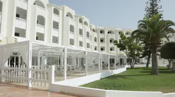 THAPSUS BEACH RESORT