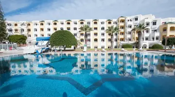 THAPSUS BEACH RESORT