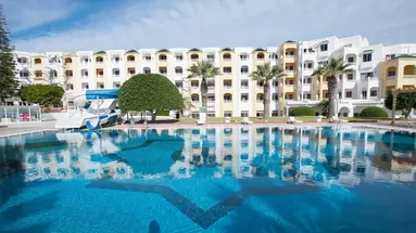 THAPSUS BEACH RESORT