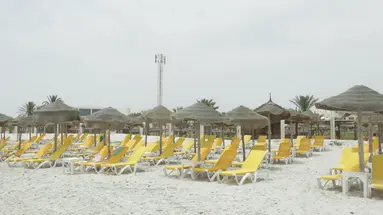 THAPSUS BEACH RESORT
