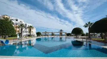THAPSUS BEACH RESORT