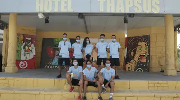 THAPSUS BEACH RESORT