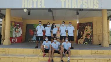 THAPSUS BEACH RESORT