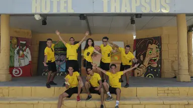 THAPSUS BEACH RESORT