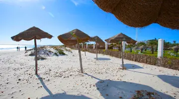 THAPSUS BEACH RESORT