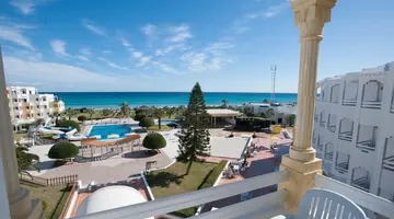 THAPSUS BEACH RESORT