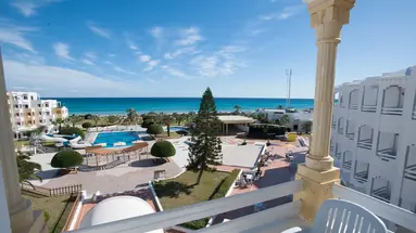 THAPSUS BEACH RESORT