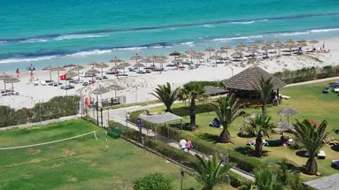 Thapsus Beach Resort