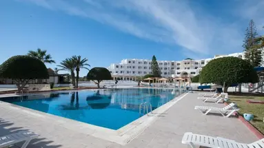 THAPSUS BEACH RESORT