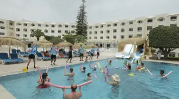 THAPSUS BEACH RESORT