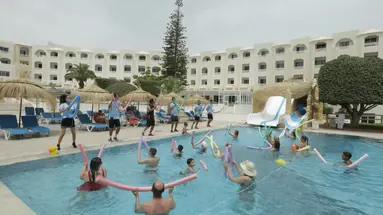 THAPSUS BEACH RESORT