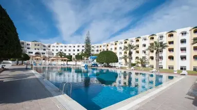 THAPSUS BEACH RESORT