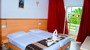 THAPSUS BEACH RESORT