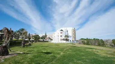 THAPSUS BEACH RESORT
