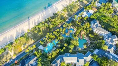 Thavorn Palm Beach Resort
