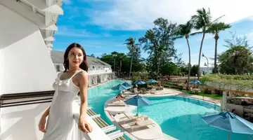 Thavorn Palm Beach Resort