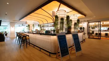 Thavorn Palm Beach Resort