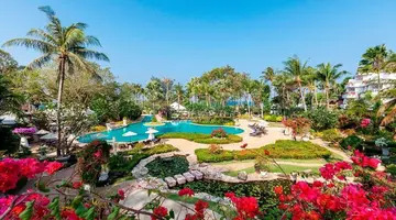 Thavorn Palm Beach Resort
