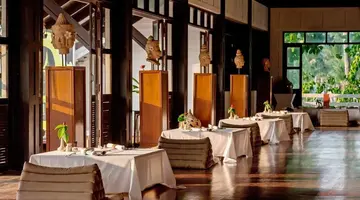 Thavorn Palm Beach Resort