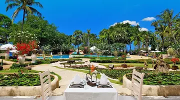 Thavorn Palm Beach Resort